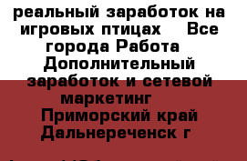 Rich Birds-реальный заработок на игровых птицах. - Все города Работа » Дополнительный заработок и сетевой маркетинг   . Приморский край,Дальнереченск г.